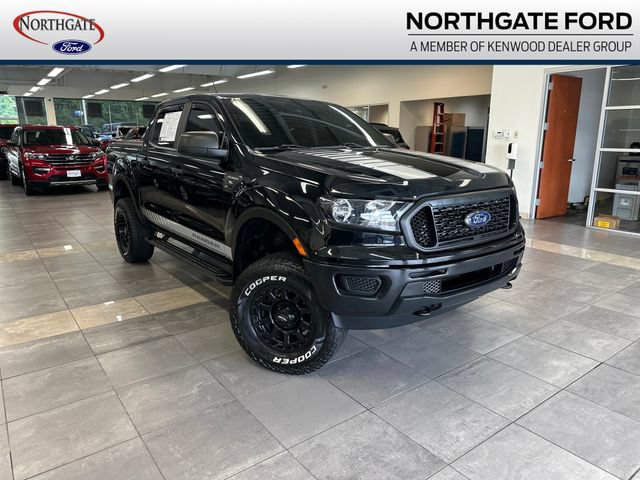 Used 2021 Ford Ranger XL w/ Equipment Group 101A High