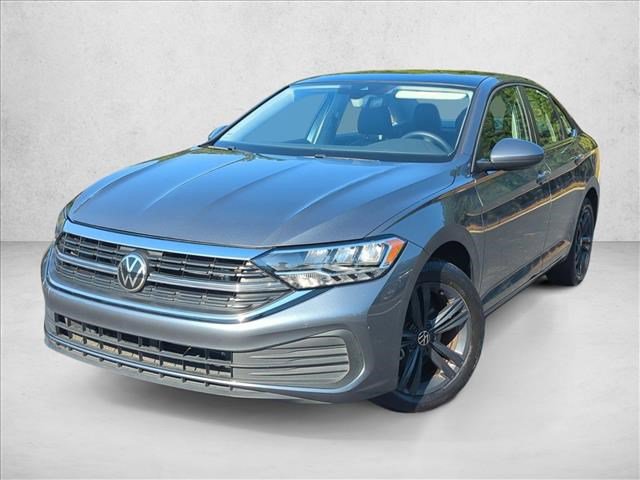 Certified 2024 Volkswagen Jetta SE w/ Panoramic Sunroof Package