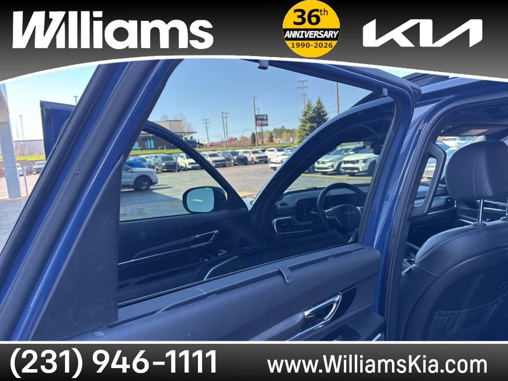 Used 2023 Kia Telluride EX X-Line AWD/4WD image 48
