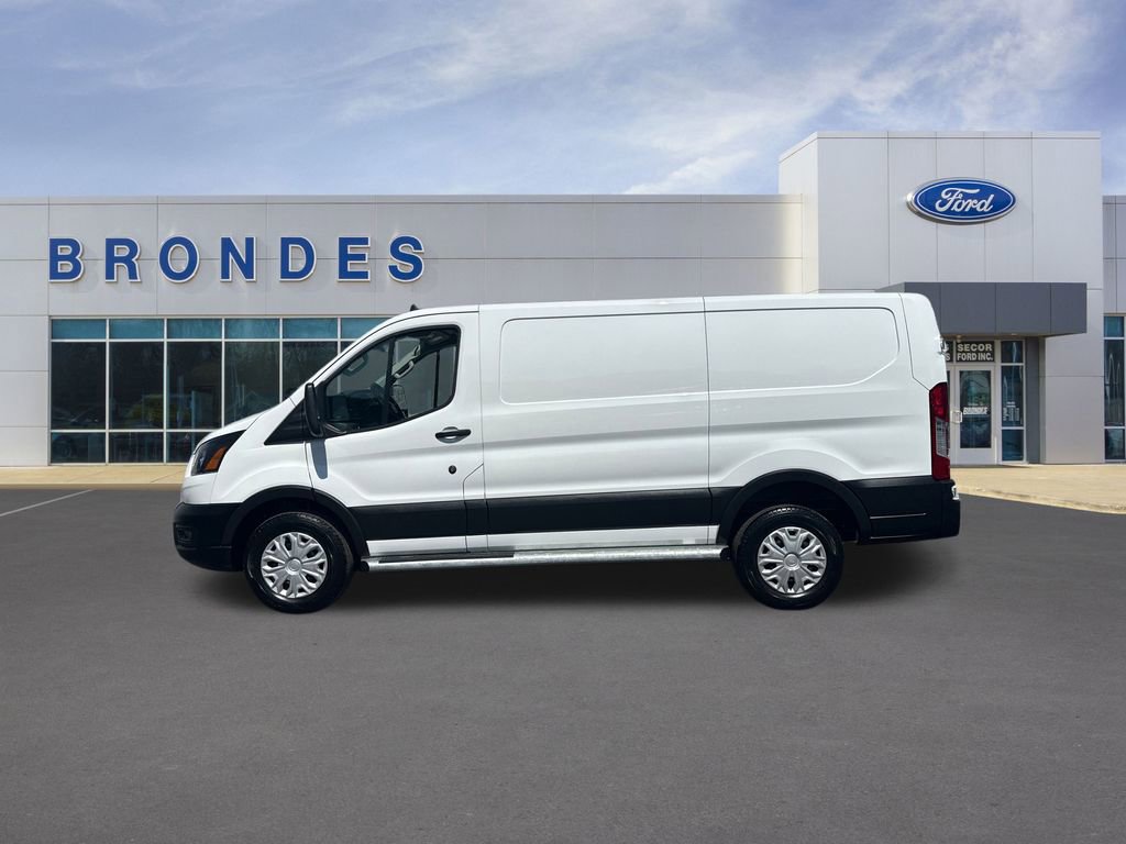 Used 2023 Ford Transit 250 Low Roof w/ Exterior Upgrade Package