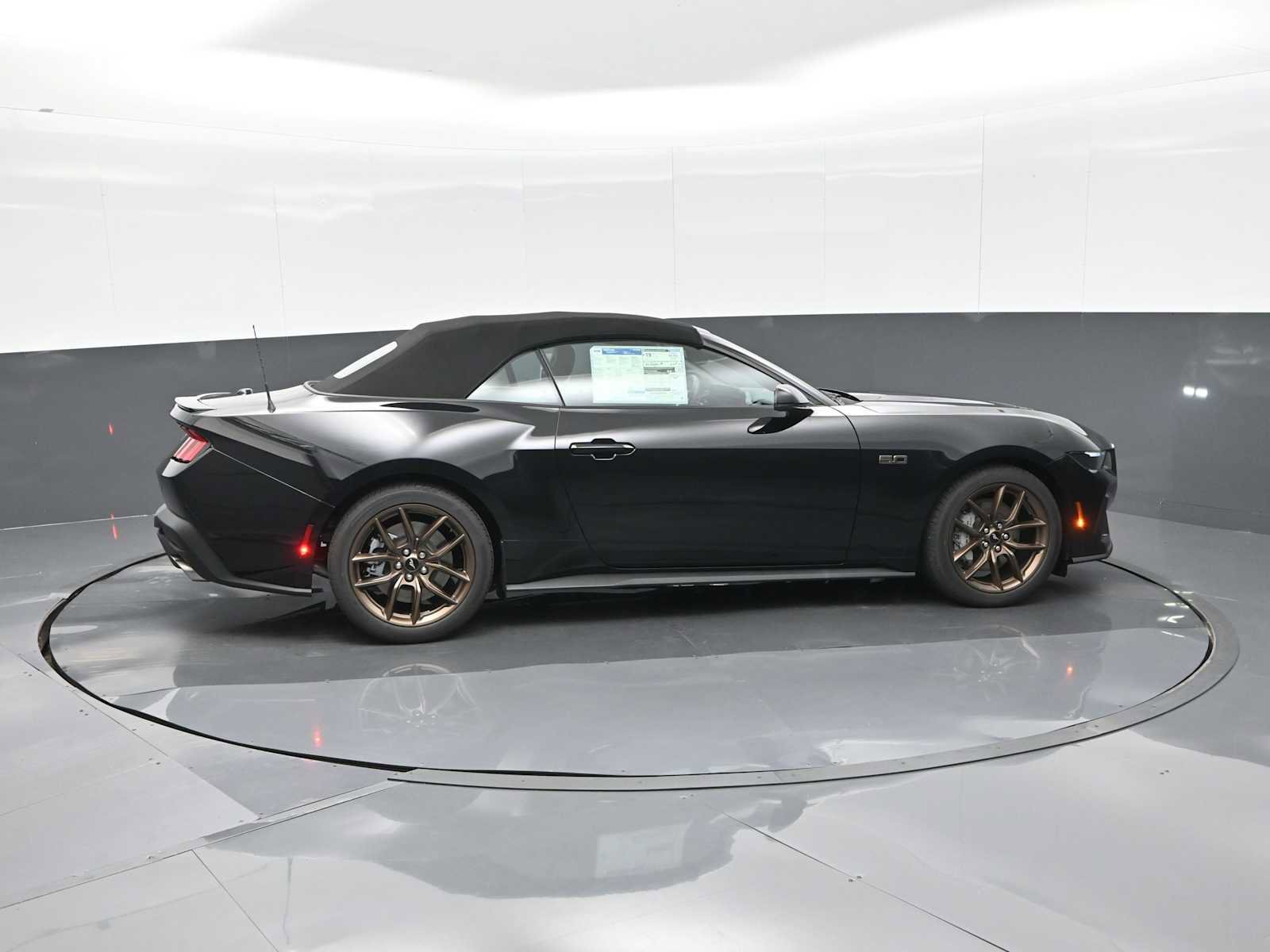 New 2025 Ford Mustang GT Premium image 9