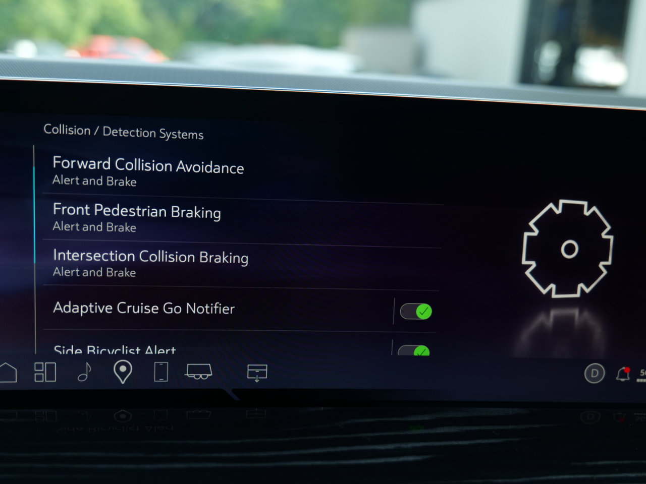 Used 2025 Cadillac Escalade Sport w/ Touring Package image 28