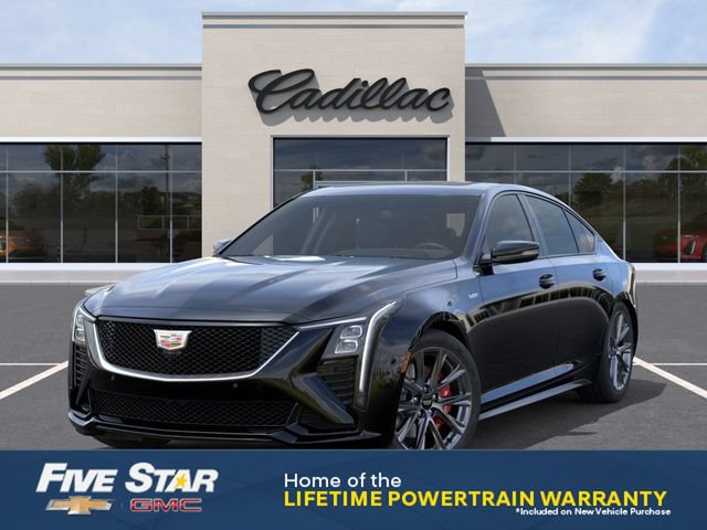 New 2026 Cadillac CT5 V w/ Technology Package RWD image 6
