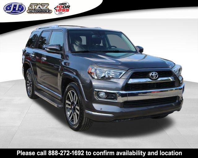 Used 2015 Toyota 4Runner Limited
