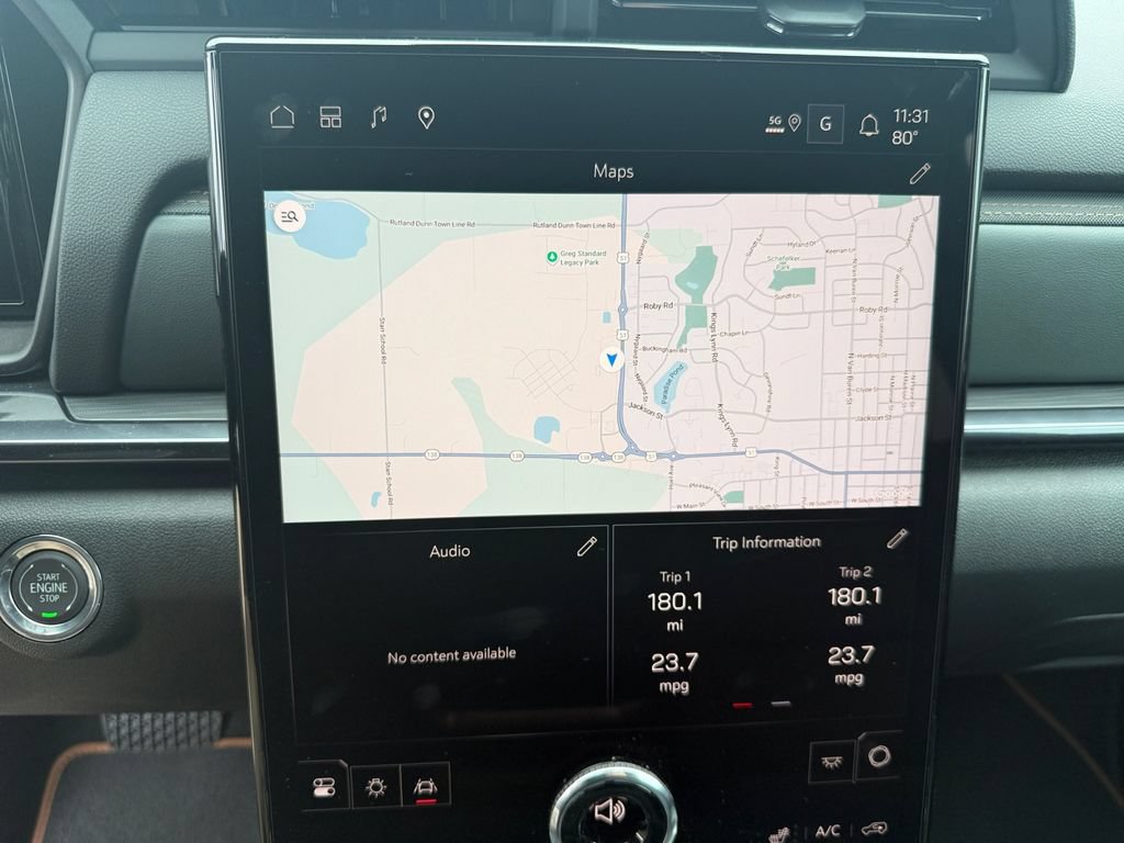 New 2026 GMC Terrain AT4 AWD/4WD image 25