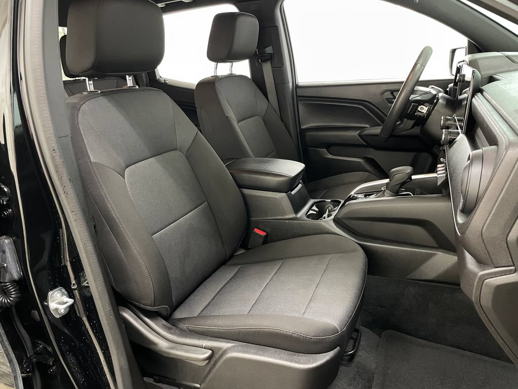 Certified 2023 Chevrolet Colorado Trail Boss AWD/4WD image 36