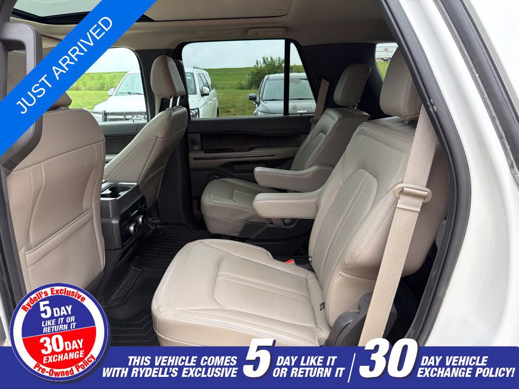 Used 2021 Ford Expedition Limited AWD/4WD image 10