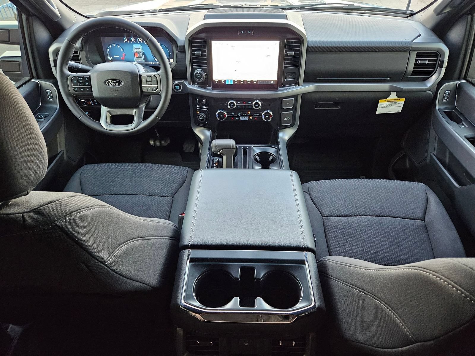New 2026 Ford F150 STX w/ Equipment Group 200A AWD/4WD image 30