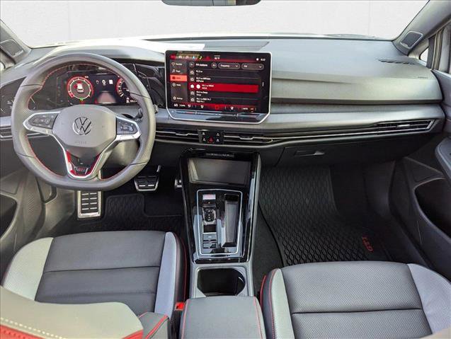 New 2025 Volkswagen GTI SE image 14