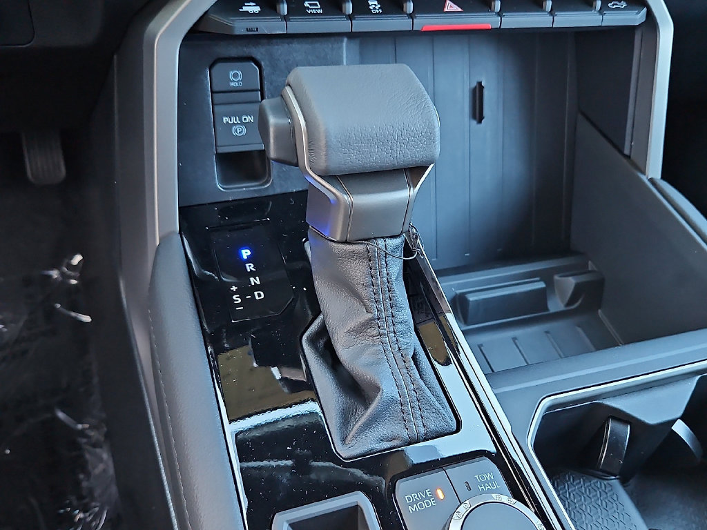 New 2026 Toyota Tundra Limited AWD/4WD image 12