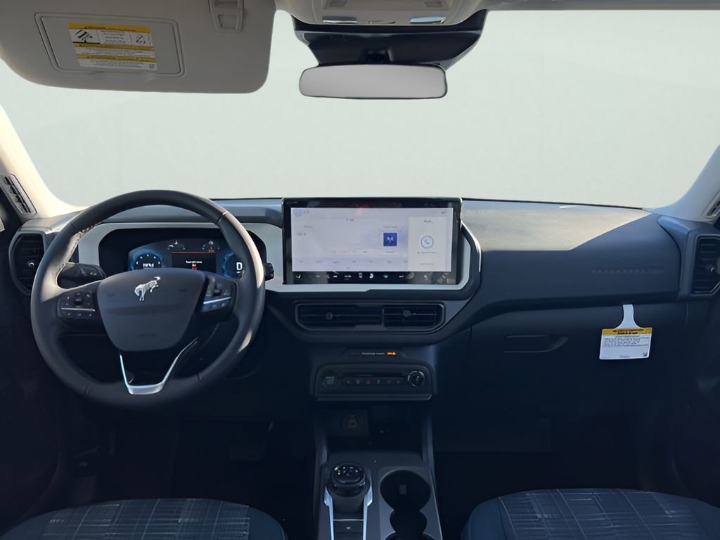 New 2025 Ford Bronco Sport Heritage w/ Convenience Package image 12