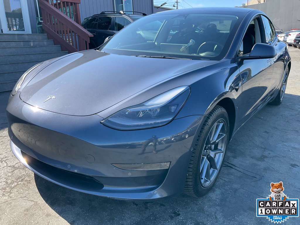 Used 2022 Tesla Model 3 Long Range AWD/4WD image 95