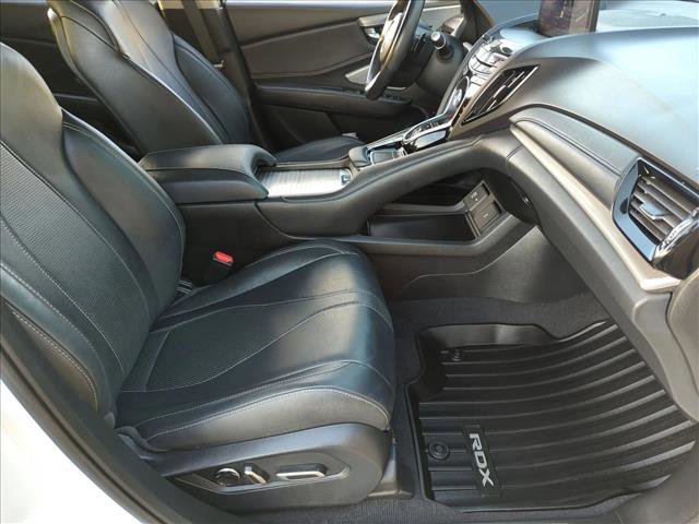 Used 2021 Acura RDX FWD w/ Technology Package image 21