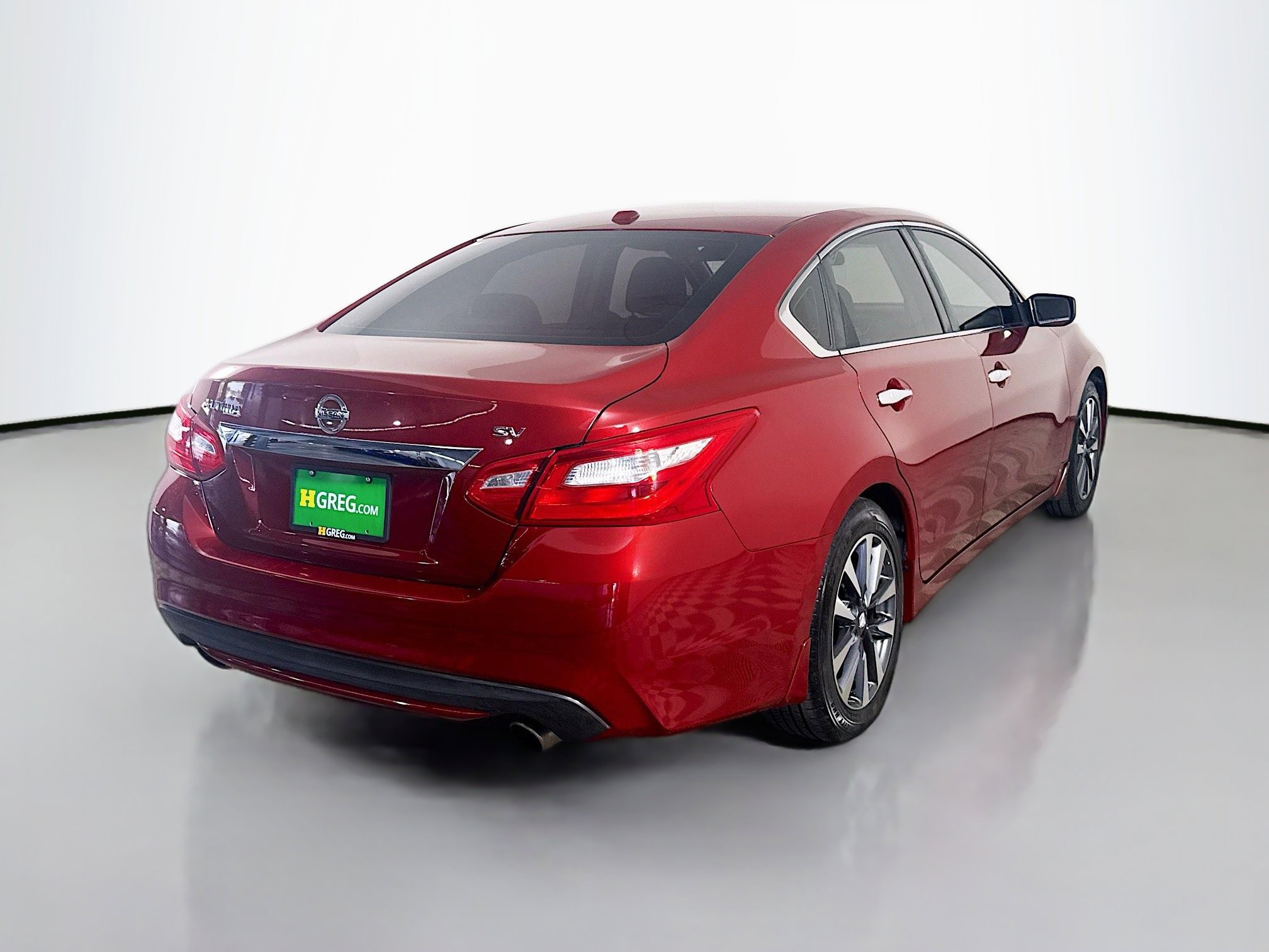 Used 2017 Nissan Altima 2.5 SV FWD image 10
