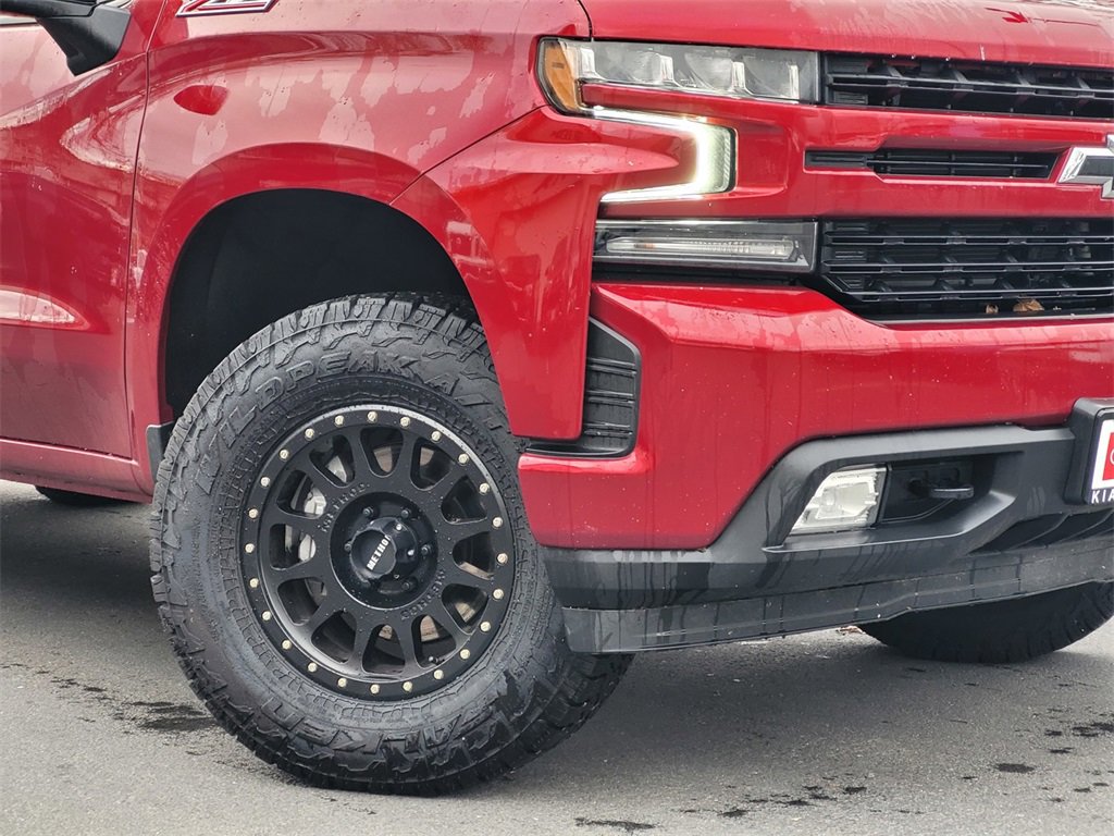 Used 2021 Chevrolet Silverado 1500 RST image 4