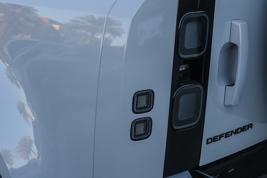 New 2026 Land Rover Defender 110 S AWD/4WD image 8