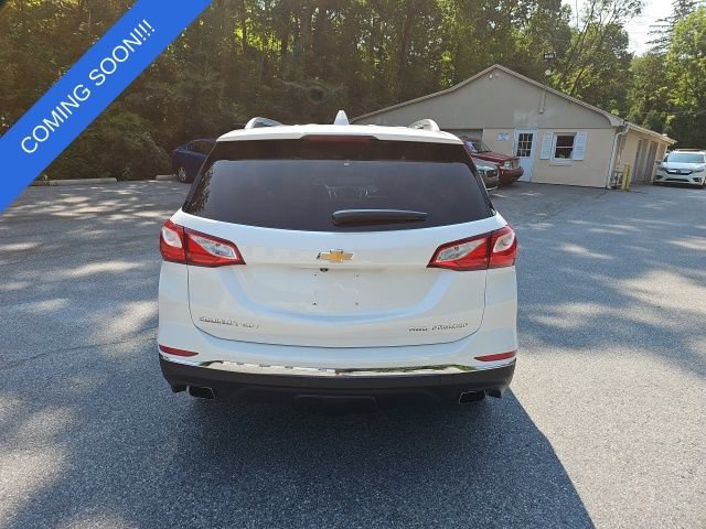 Used 2019 Chevrolet Equinox Premier AWD/4WD image 4