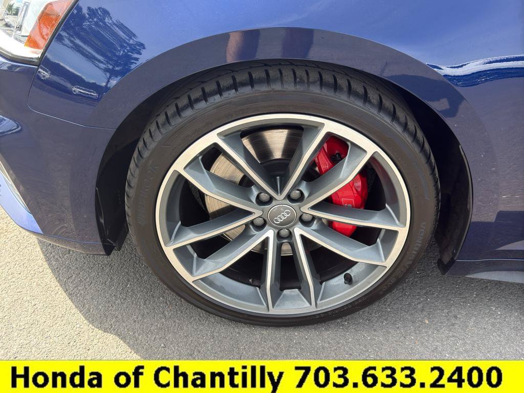 Used 2018 Audi S5 Prestige w/ S Sport Package AWD/4WD image 27