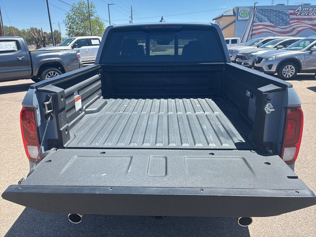 Used 2023 Honda Ridgeline RTL-E image 24