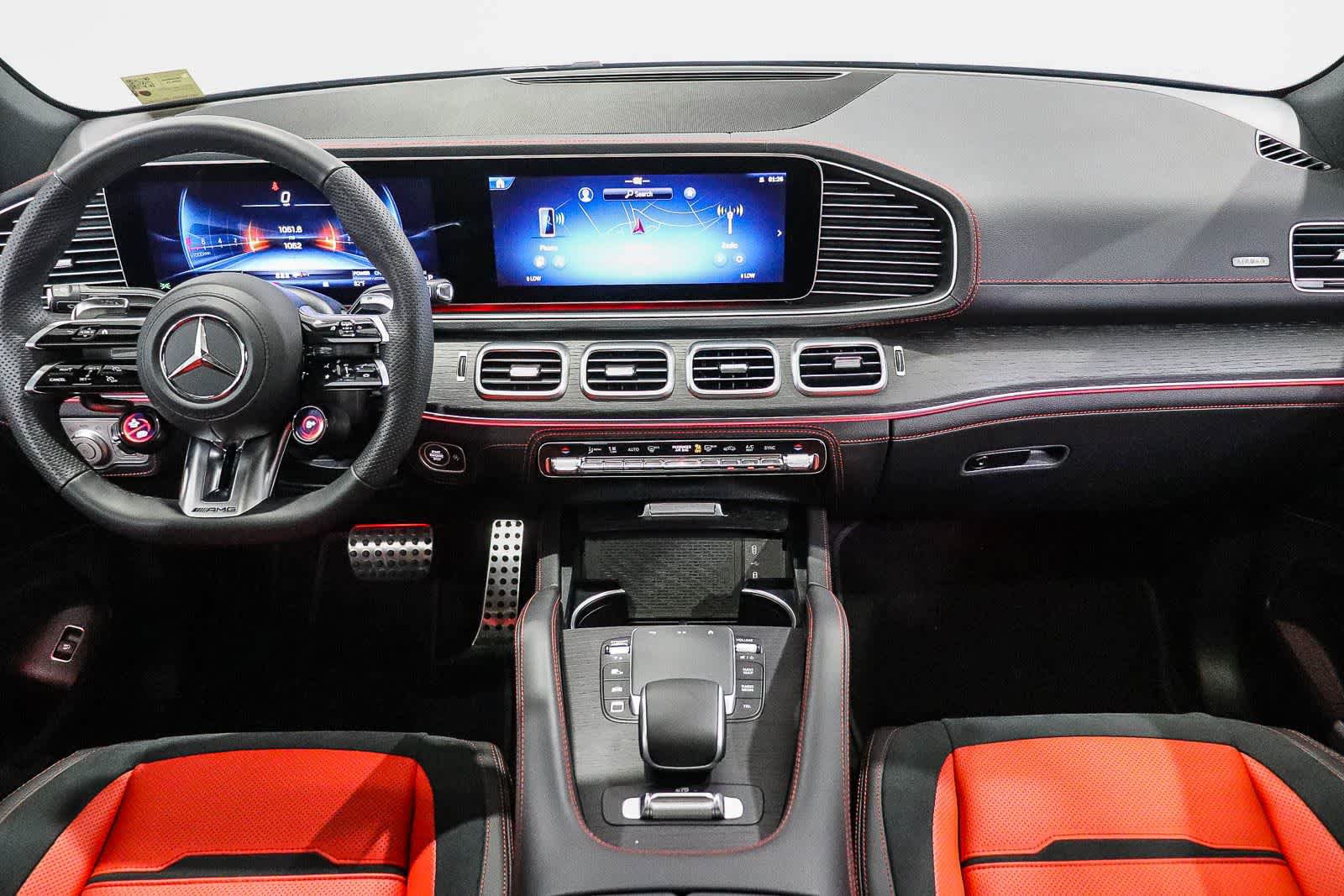 Used 2026 Mercedes-Benz GLE 53 AMG 4MATIC image 15