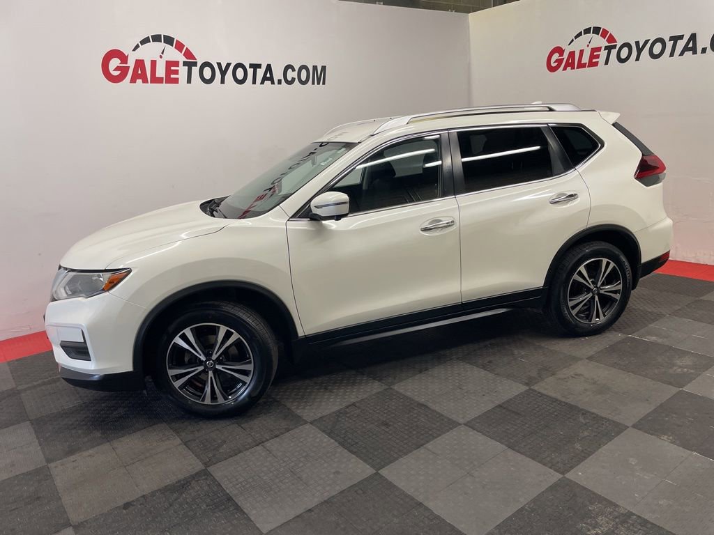 Used 2020 Nissan Rogue SV w/ Premium Package image 7
