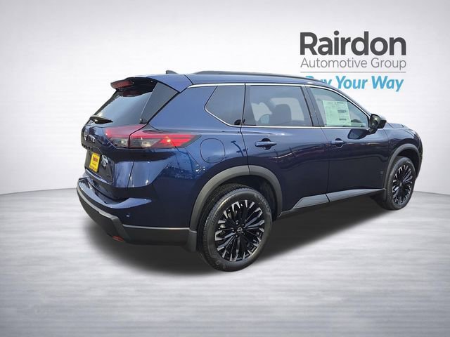 New 2026 Nissan Rogue SV image 9