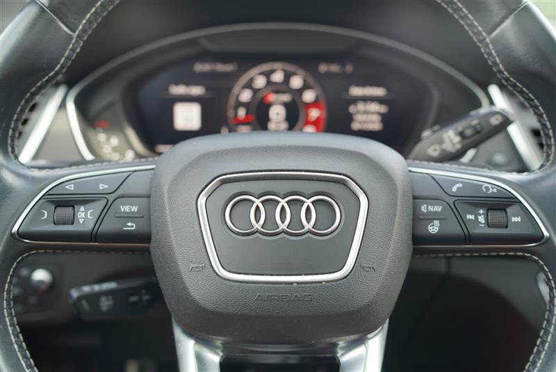 Used 2019 Audi SQ5 Prestige AWD/4WD image 57