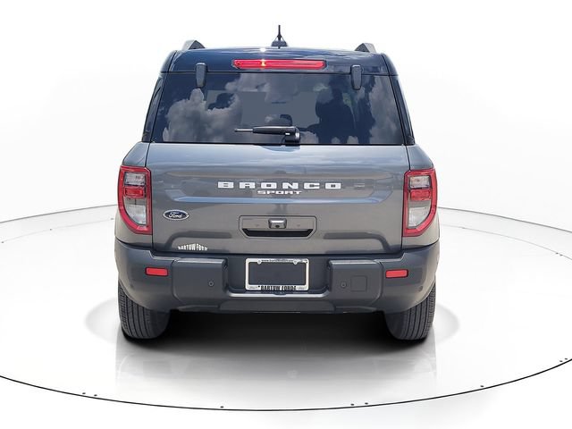 Used 2025 Ford Bronco Sport Outer Banks w/ Outer Banks Tech Package+ AWD/4WD image 6