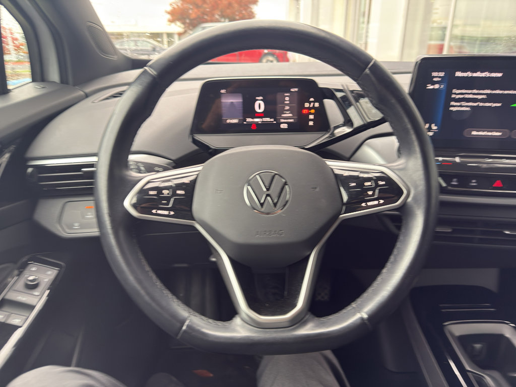 Used 2021 Volkswagen ID.4 Pro w/ ID.4 Protection Package image 10