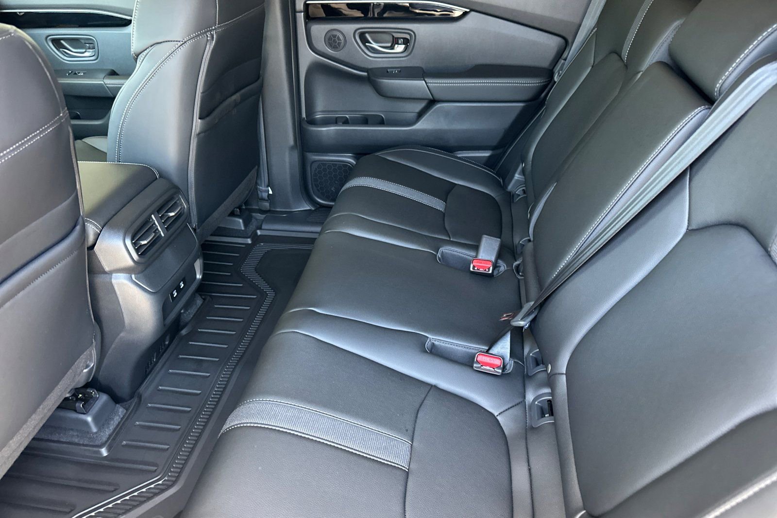 New 2026 Honda Passport RTL image 12