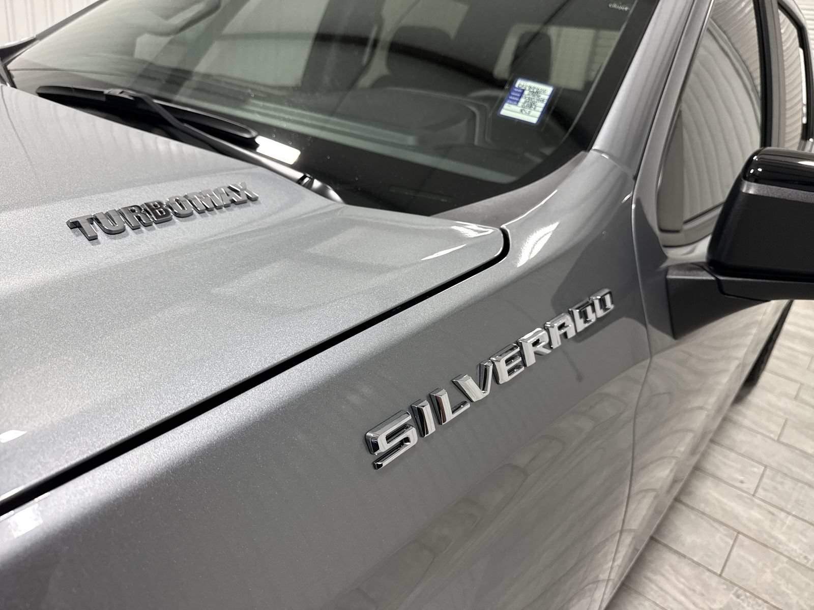 New 2026 Chevrolet Silverado 1500 RST w/ RST Select Package AWD/4WD image 33