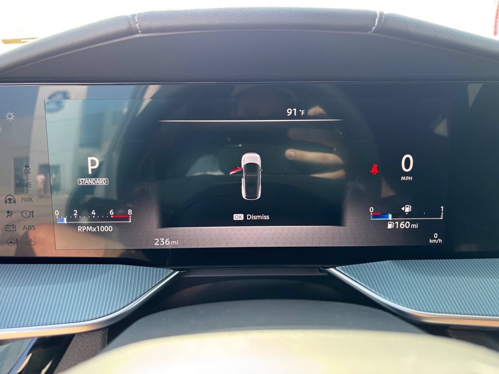 New 2025 Nissan Murano SL AWD/4WD image 10
