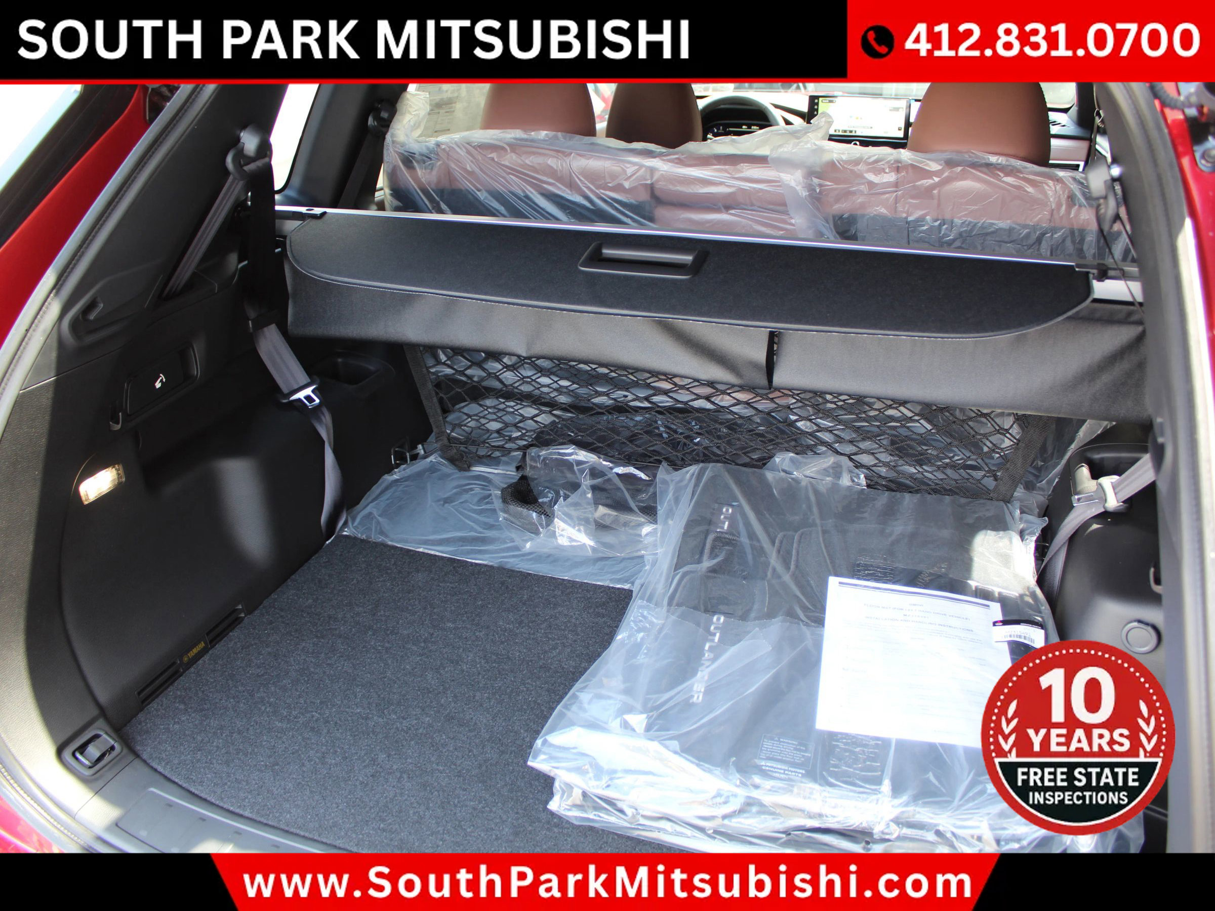 New 2025 Mitsubishi Outlander SEL image 25