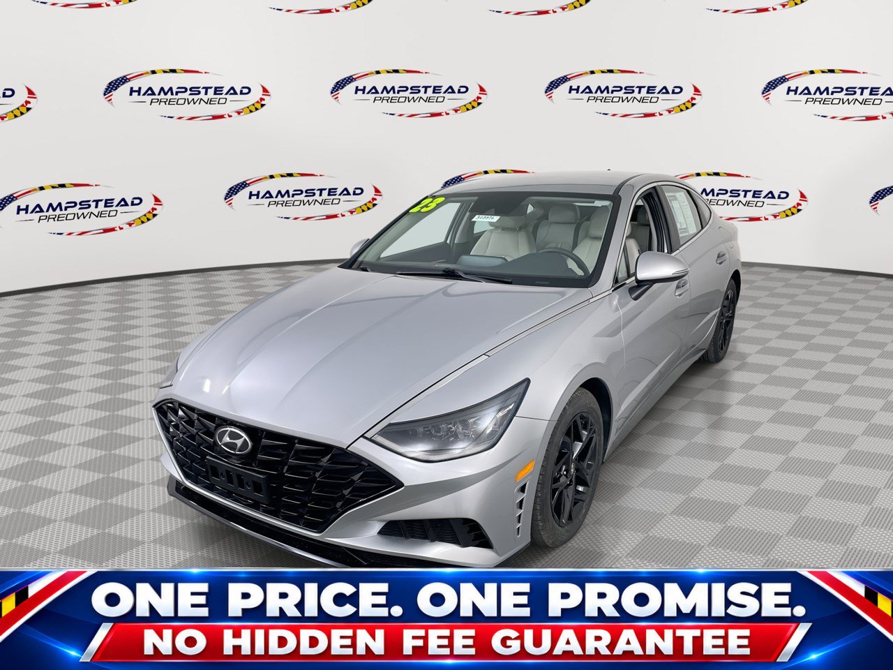 Used 2023 Hyundai Sonata SEL