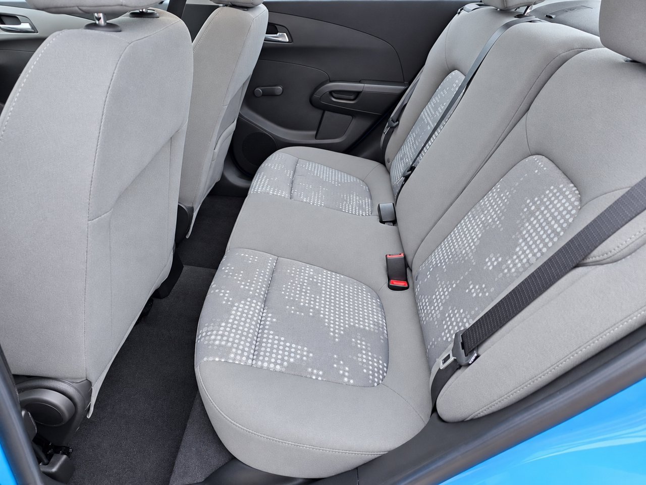 Certified 2014 Chevrolet Sonic LS FWD image 21