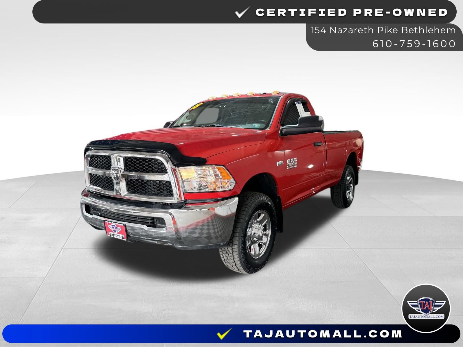 Used 2015 RAM 3500 Tradesman w/ Chrome Appearance Group AWD/4WD video 1