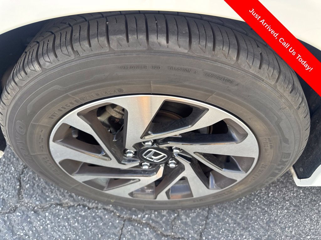 Used 2016 Honda Civic LX image 9