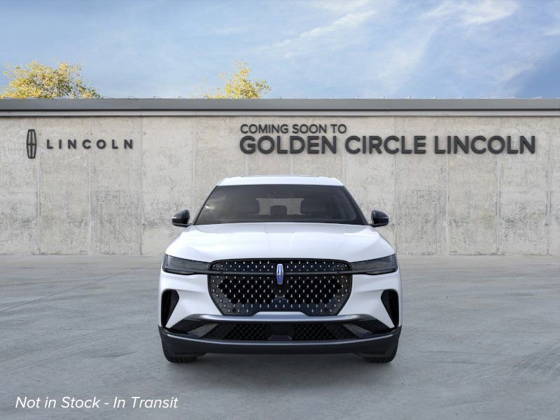 New 2026 Lincoln Nautilus Premier w/ Equipment Group 102A AWD/4WD image 2