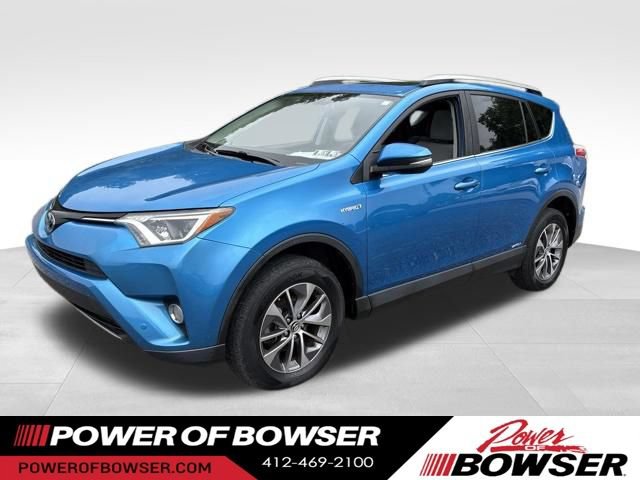 Used 2018 Toyota RAV4 XLE w/ Convenience Package