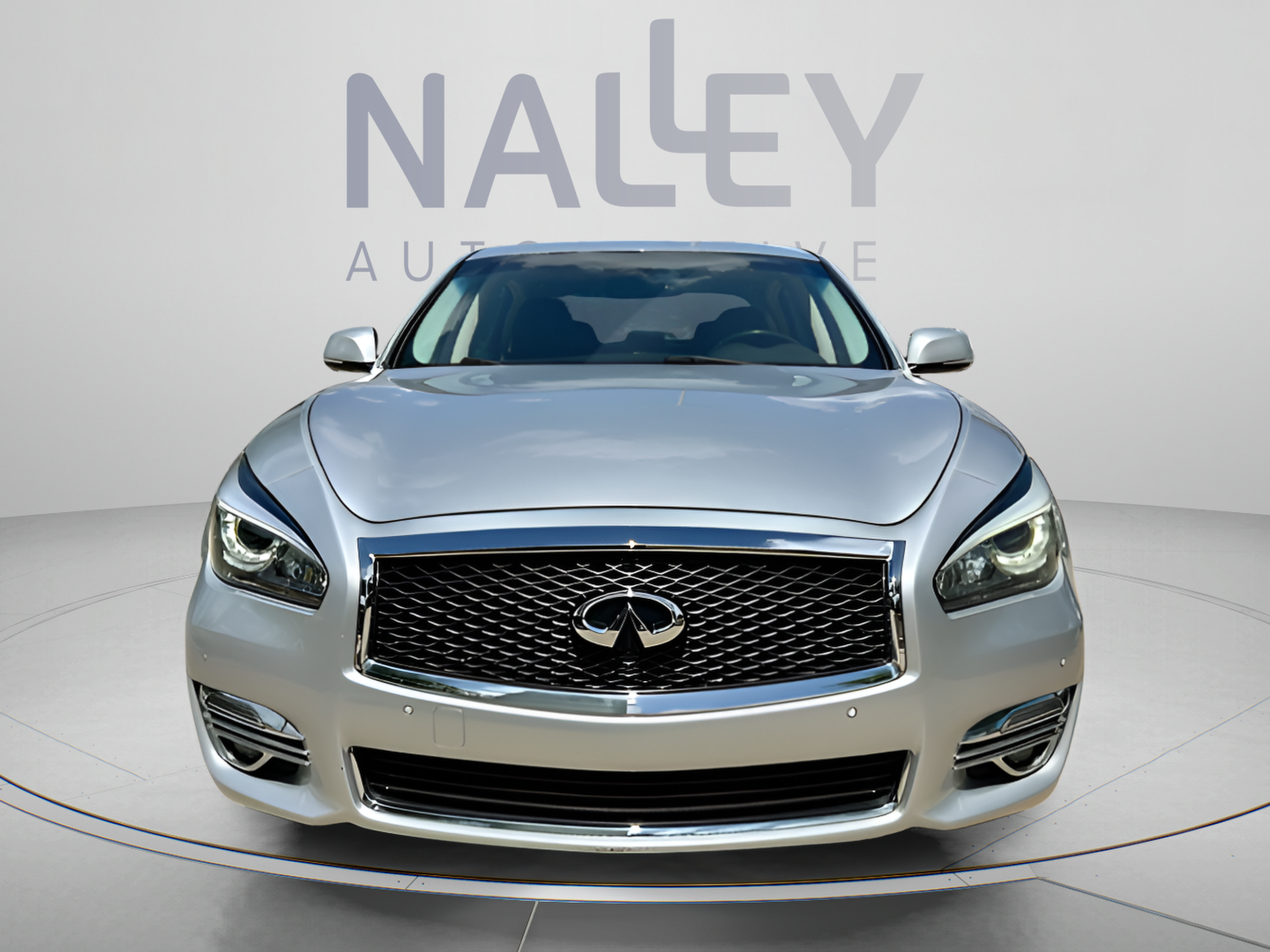 Used 2015 INFINITI Q70 L 3.7 RWD image 8