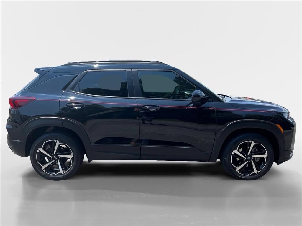 Used 2022 Chevrolet TrailBlazer RS FWD image 6
