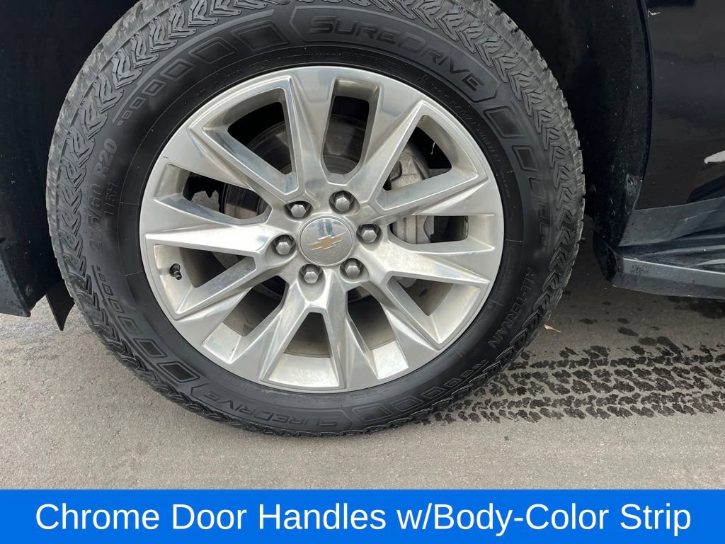 Certified 2024 Chevrolet Suburban Premier image 31