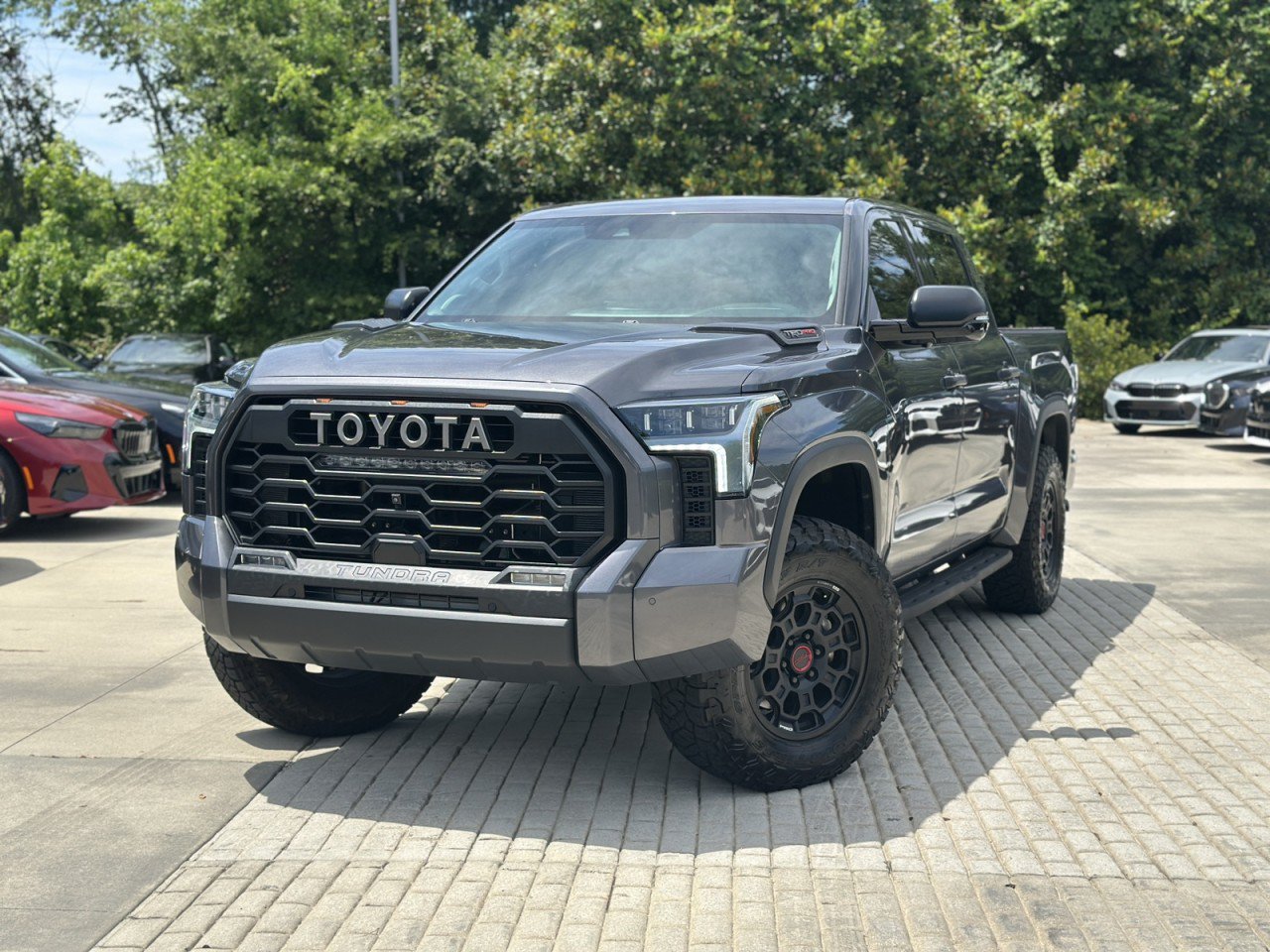 Used 2023 Toyota Tundra TRD Pro