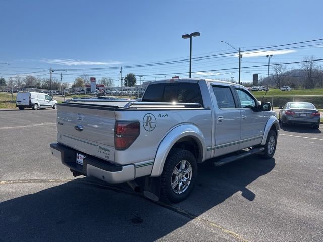 Used 2014 Ford F150 FX4 w/ Equipment Group 402A Luxury AWD/4WD image 8