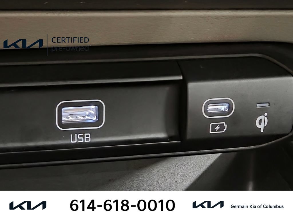 Certified 2023 Kia Niro Wind w/ Wind Preserve Package FWD image 29
