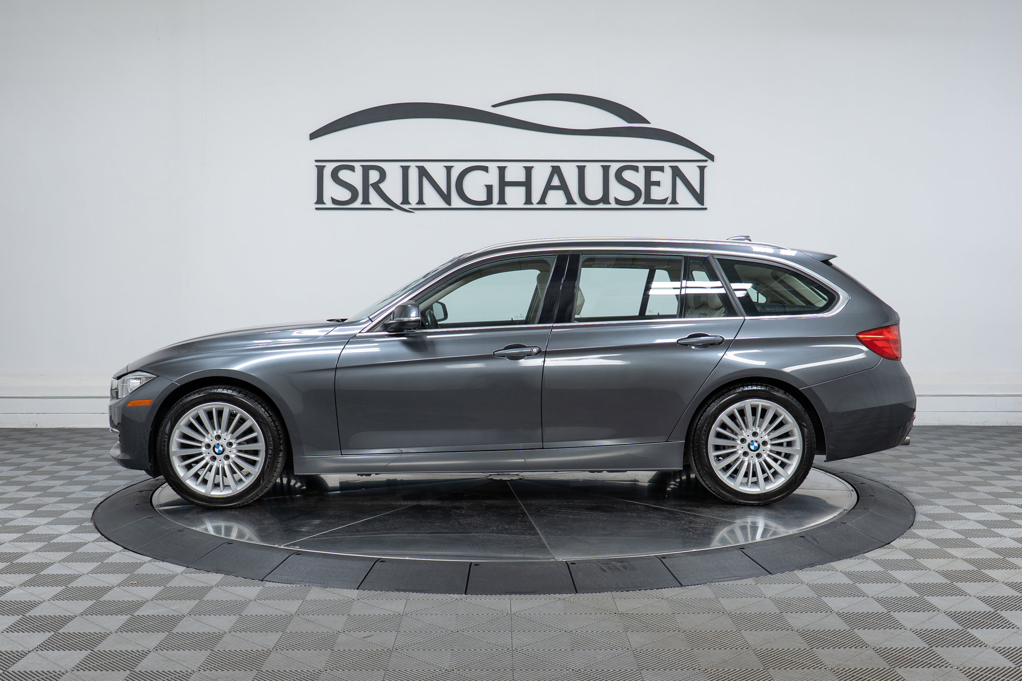 Used 2015 BMW 328i xDrive Wagon image 8