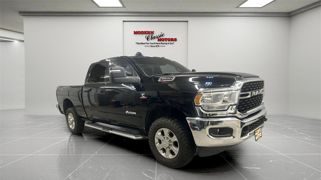 Used 2024 RAM 2500 Big Horn image 1