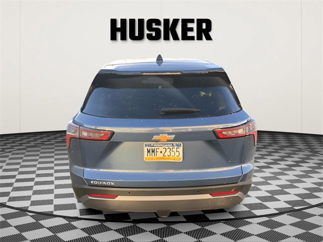 Certified 2025 Chevrolet Equinox LT image 4