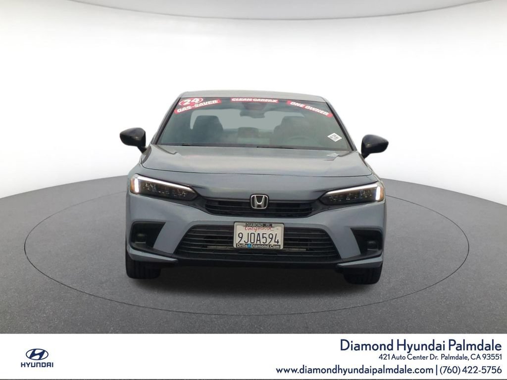 Used 2024 Honda Civic Sport image 2