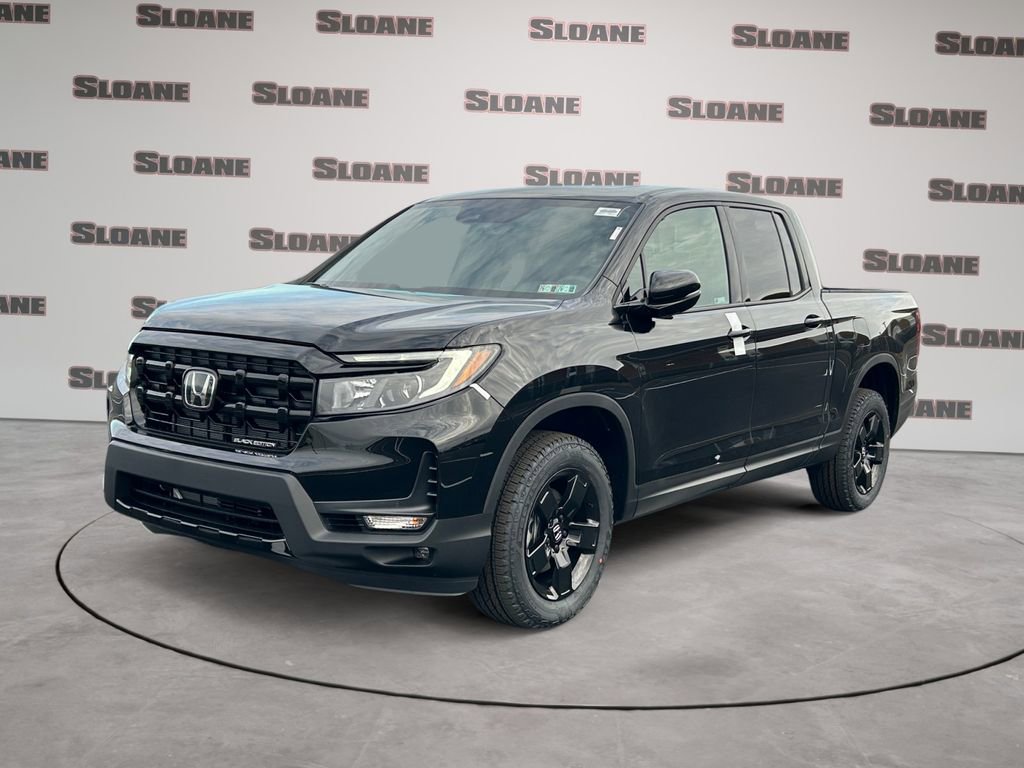 New 2026 Honda Ridgeline Black Edition image 1